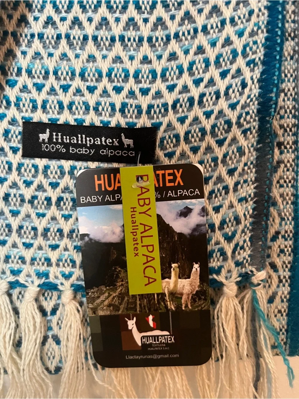 Huallpatex soft long